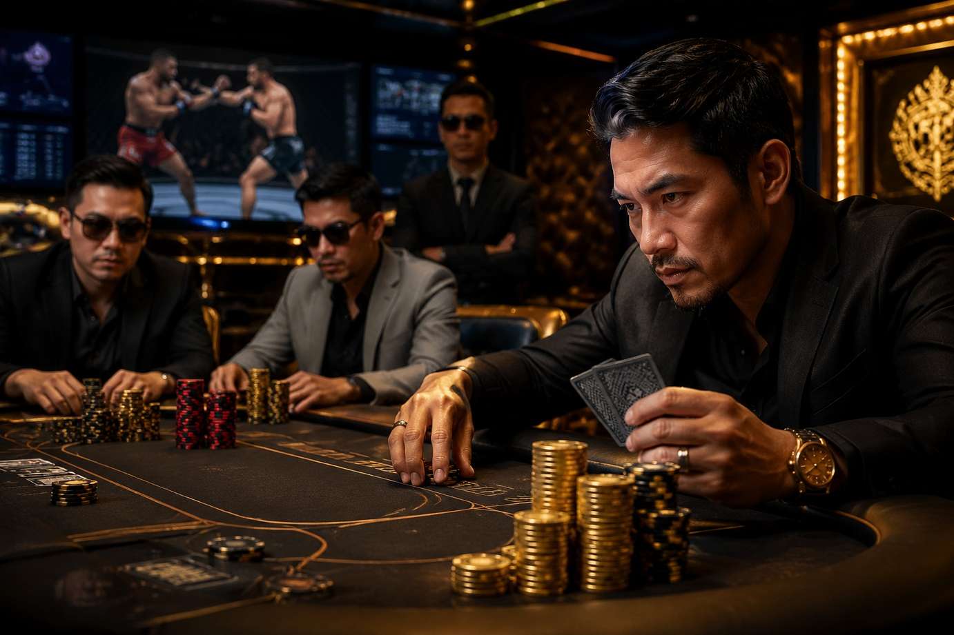rich 9